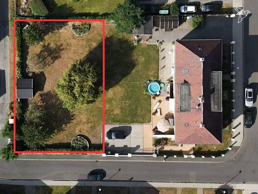 Grundstück zum Kauf 320.000 € 700 m² Grundstück Hamm Marl 45772