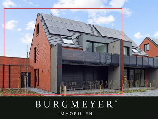 Mehrfamilienhaus zum Kauf - Erstbezug 499.000 € 5 Zimmer 120,8 m² 338 m² Grundstück Wietesch/Schleupe Rheine 48431