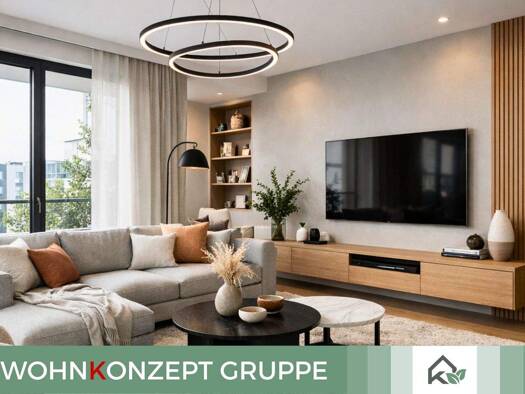 Wohnung zum Kauf - Erstbezug 399.230 € 2 Zimmer 61,4 m² Bad Zwischenahn I Bad Zwischenahn 26160