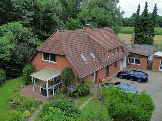 Mehrfamilienhaus zum Kauf 415.000 € 11 Zimmer 301 m² 3.015 m² Grundstück Schafstallweg 2 Sage Großenkneten 26197