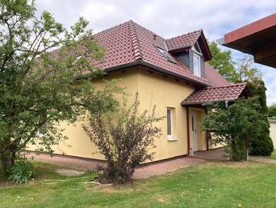 Einfamilienhaus zum Kauf 249.000 € 3 Zimmer 133 m² 1.130 m² Grundstück frei ab sofort Grambow Grambow 19071