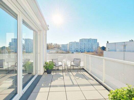 Terrassenwohnung zum Kauf - Erstbezug 315.000 € 3 Zimmer 69 m² Kolletschkagasse Wien 1220