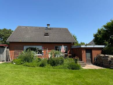 Einfamilienhaus zum Kauf 385.000 € 4 Zimmer 116 m² 667 m² Grundstück Quern Steinbergkirche 24972