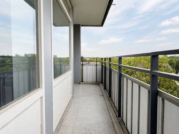 Wohnung zur Miete 570 € 2 Zimmer 69 m² 5. Geschoss Großenbaum Duisburg / Großenbaum 47269