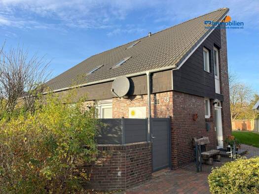 Haus zum Kauf 529.000 € 10 Zimmer 238 m² 910 m² Grundstück Carolinensiel Wittmund / Carolinensiel 26409