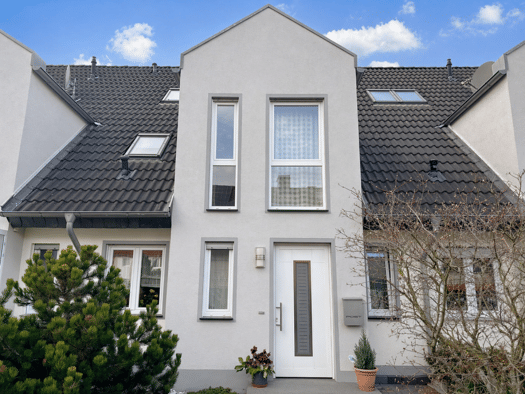 Reihenmittelhaus zum Kauf 430.000 € 5 Zimmer 155,5 m² 252 m² Grundstück Sennestadt Sennestadt 33689