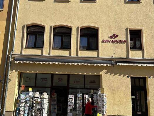 Laden zur Miete provisionsfrei 700 € 2 Zimmer 119 m² Verkaufsfläche Jüdenstraße 41 Weißenfels 06667