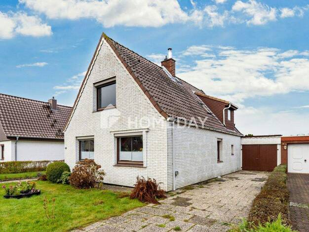 Einfamilienhaus zum Kauf 324.000 € 5 Zimmer 120 m² 934 m² Grundstück Surheide Bremerhaven 27574