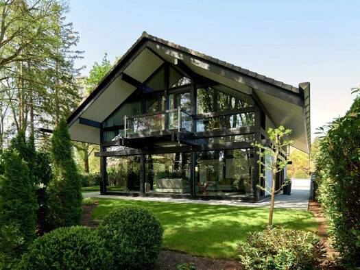 Einfamilienhaus zum Kauf 3.650.000 € 5 Zimmer 210 m² 1.067 m² Grundstück Schondorf am Ammersee 86938