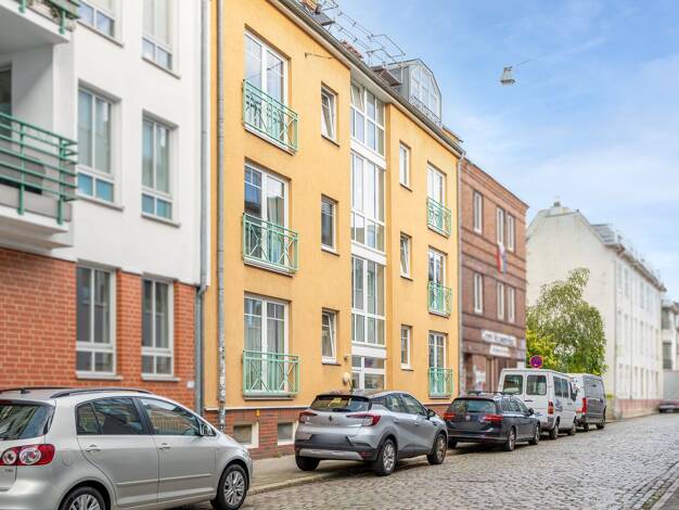 Wohnung zum Kauf 309.000 € 3 Zimmer 87,7 m² 2. Geschoss Alte Neustadt Bremen 28199