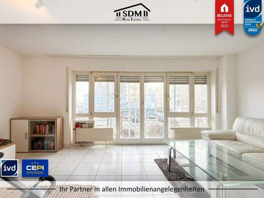 Wohnung zum Kauf 147.000 € 1 Zimmer 39 m² Neudorf Graben-Neudorf 76676