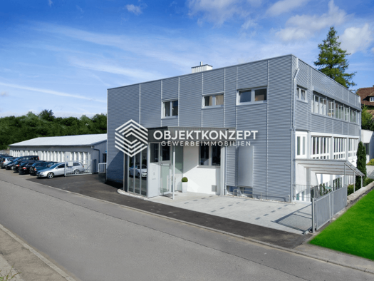 Lagerhalle zum Kauf 1.190.000 € 2.123 m² Lagerfläche Schwenningen Villingen-Schwenningen 78054