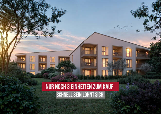 Wohnung zum Kauf 391.972 € 2 Zimmer 63,8 m² Klosterlechfeld 86836