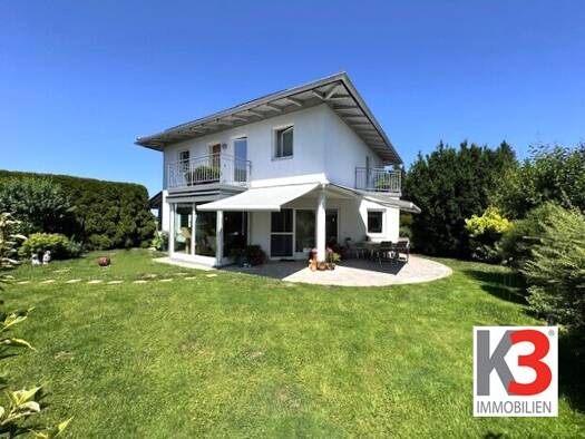 Einfamilienhaus zum Kauf 1.095.000 € 4 Zimmer 119,9 m² 681 m² Grundstück Tiefgraben 5310