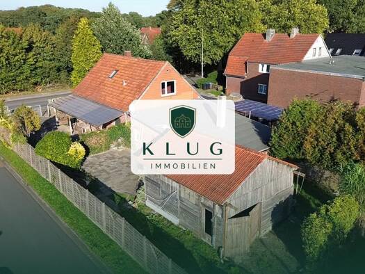 Doppelhaushälfte zum Kauf 139.000 € 5 Zimmer 106 m² 670 m² Grundstück Heidmühle Schortens 26419