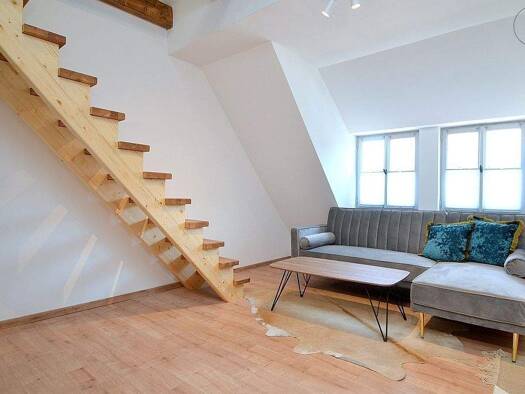 Wohnung zur Miete Wohnen auf Zeit 1.560 € 2 Zimmer 30 m² frei ab sofort Büchenbach Erlangen 91056