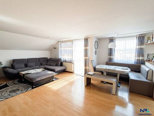 Wohnung zur Miete 989 € 4 Zimmer 111 m² frei ab sofort Wöllersdorf-Steinabrückl 2751