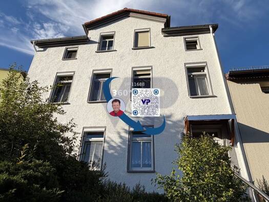 Einfamilienhaus zum Kauf provisionsfrei 189.500 € 5,5 Zimmer 120 m² 220 m² Grundstück frei ab 01.01.2027 Pforten Gera 07551