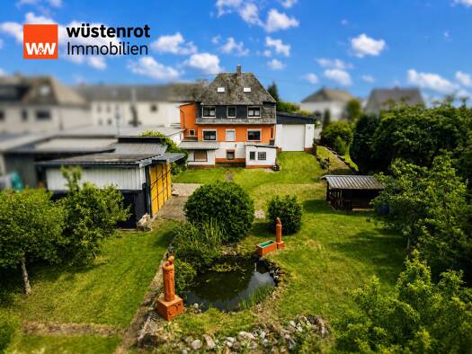 Einfamilienhaus zum Kauf 239.000 € 7 Zimmer 192,4 m² 1.499 m² Grundstück Beuren Beuren (Hochwald) 54413