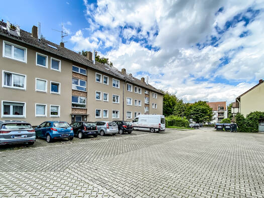 Außenstellplatz zur Miete provisionsfrei 40 € Kampstr. 3 Wiemelhausen Süd 44799