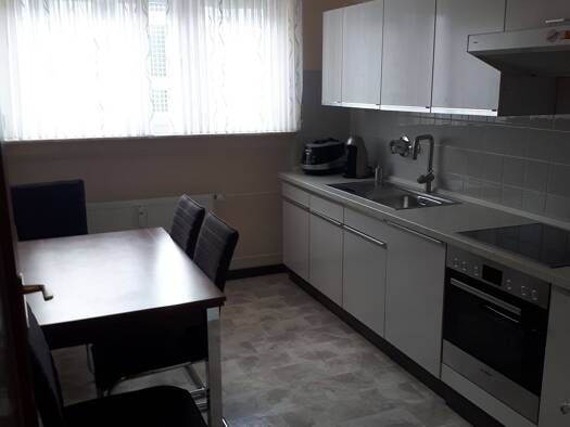 Wohnung zur Miete 650 € 3 Zimmer 83 m² Geschoss 3/4 frei ab 01.10.2025 Bad Kissingen 97688