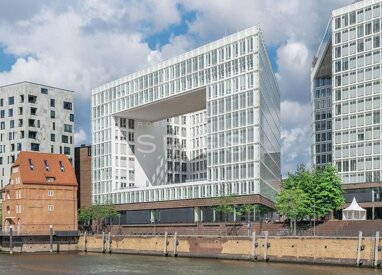 Bürofläche zur Miete provisionsfrei 26 € 1.104,5 m² Bürofläche teilbar ab 1.104,5 m² HafenCity Hamburg 20457