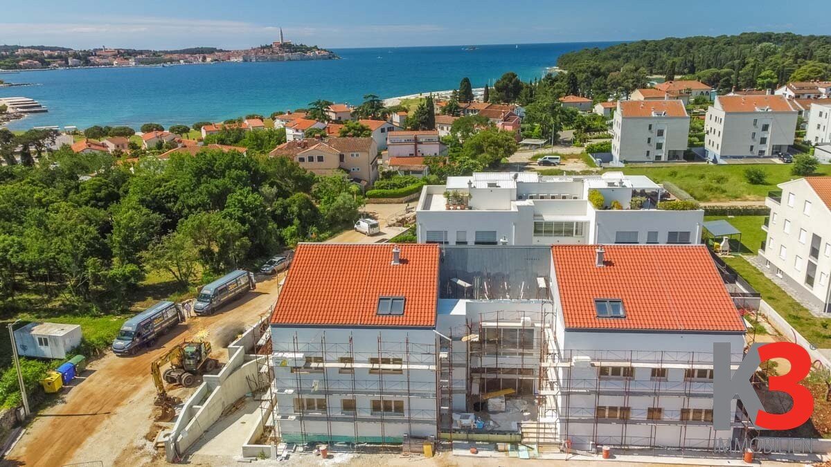 Wohnung zum Kauf 620.150 € 3 Zimmer 94,3 m²<br/>Wohnfläche EG<br/>Geschoss Rovinj 52210