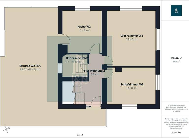 Mehrfamilienhaus zum Kauf 369.000 € 6 Zimmer 171 m² 416 m² Grundstück Dallau Elztal 74834