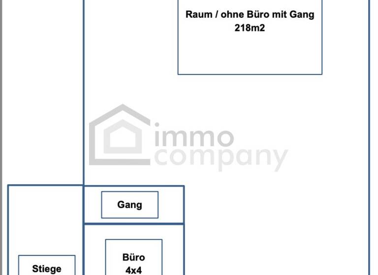 Lagerhalle zur Miete 10,08 € 218 m² Lagerfläche Elixhausen 5161