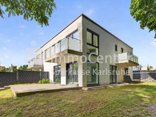 Doppelhaushälfte zum Kauf - Erstbezug 775.000 € 5 Zimmer 139 m² 533 m² Grundstück Knielingen Knielingen 76187