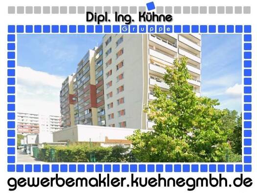 Bürofläche zur Miete provisionsfrei 15 € 6 Zimmer 116,7 m² Bürofläche Hellersdorf Marzahn-Hellersdorf 12629