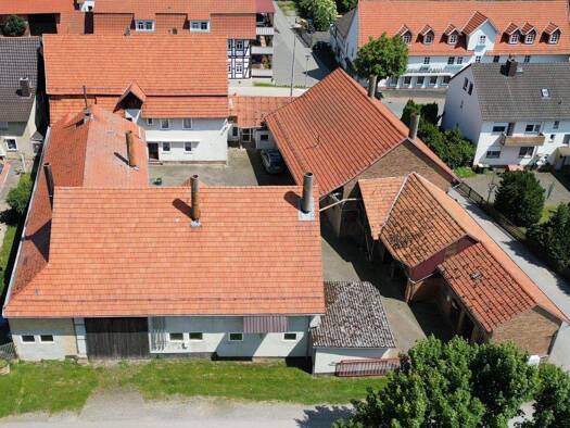 Einfamilienhaus zum Kauf 280.000 € 4 Zimmer 225 m² 1.482 m² Grundstück Schöneberg Hofgeismar / Schöneberg 34369