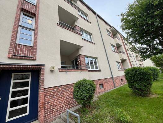 Wohnung zur Miete 410 € 2 Zimmer 63 m² Geschoss 1/4 frei ab sofort Marktsteig 3 Wittgensdorf Chemnitz 09228
