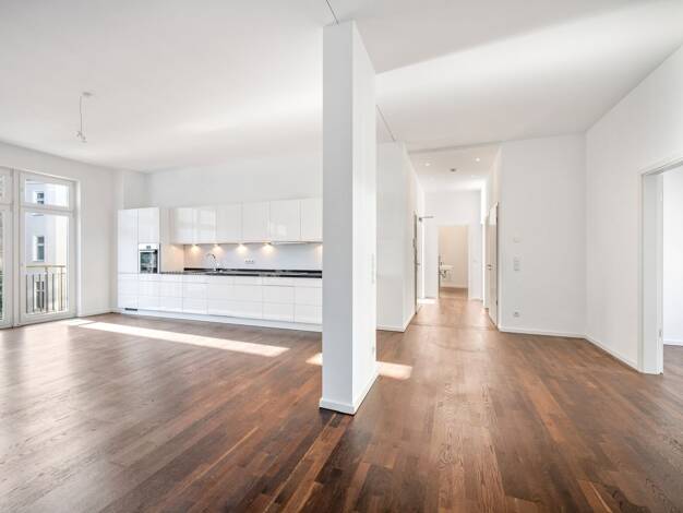 Wohnung zum Kauf 1.150.000 € 5 Zimmer 168 m² 3. Geschoss Charlottenburg Berlin 10629