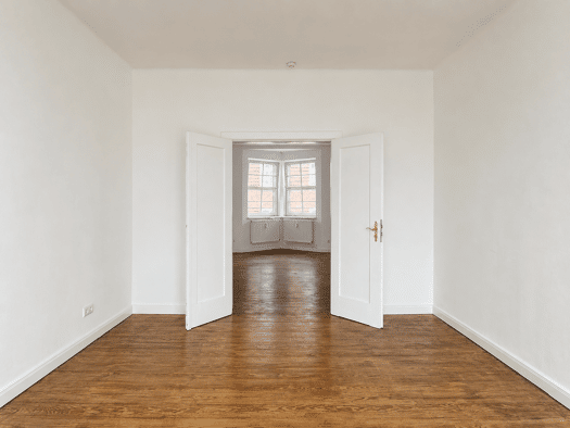 Wohnung zur Miete 865 € 3 Zimmer 80 m² 3. Geschoss Schloßstr. 36 Altstadt Schwerin 19053
