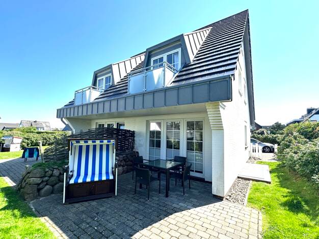 Doppelhaushälfte zum Kauf 1.495.000 € 6 Zimmer 106 m² 1.000 m² Grundstück Wenningstedt 25996