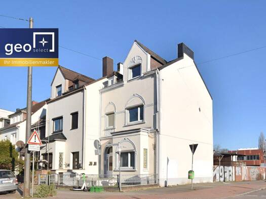 Mehrfamilienhaus zum Kauf 369.000 € 8 Zimmer 212,5 m² 185 m² Grundstück Gröpelingen Bremen 28237