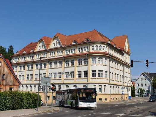 Wohnung zur Miete 900 € 3,5 Zimmer 98 m² Geschoss -1/5 Magdalenenstraße 2 Tailfingen Albstadt 72461