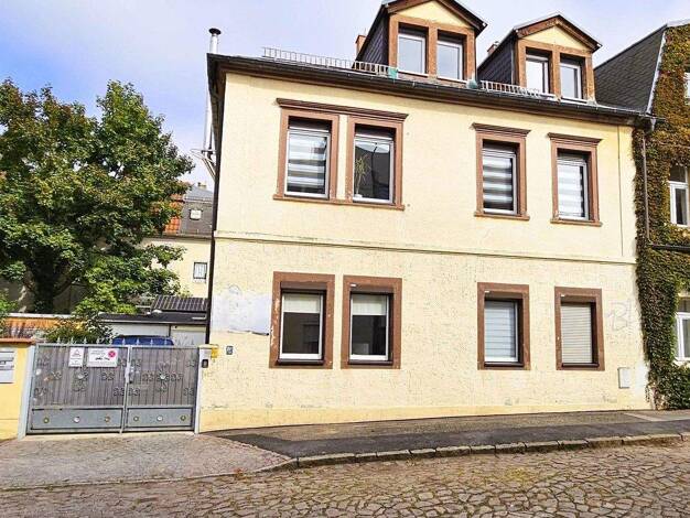 Doppelhaushälfte zum Kauf provisionsfrei 575.000 € 10 Zimmer 170 m² 240 m² Grundstück Äußere Neustadt Dresden 01097