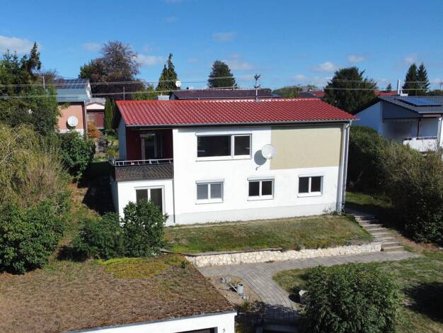 Einfamilienhaus zum Kauf 345.000 € 5,5 Zimmer 118 m² 663 m² Grundstück Bingen Bingen 72511