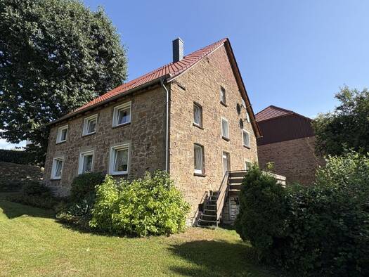 Einfamilienhaus zum Kauf 145.000 € 7 Zimmer 180 m² 2.339 m² Grundstück Großenmarpe Blomberg 32825