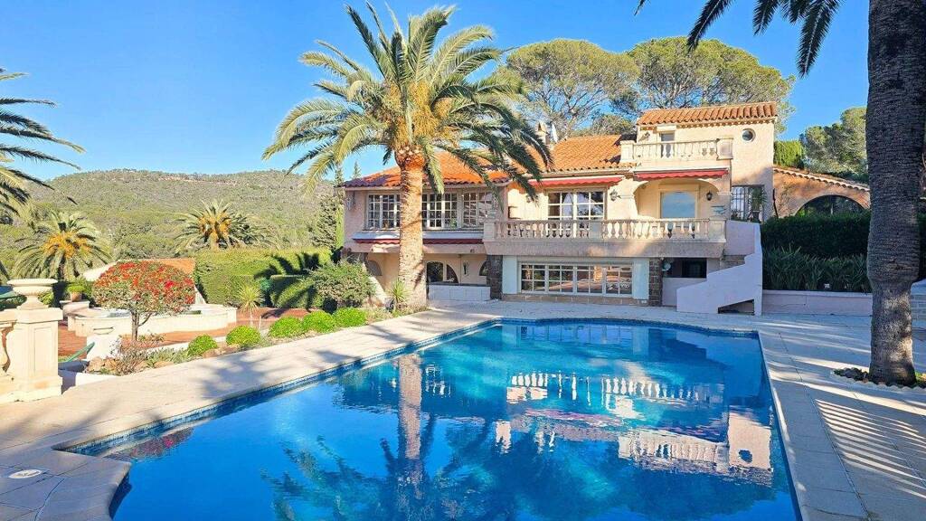 Villa zum Kauf 1.995.000 € 9 Zimmer 3.520 m² Grundstück Boulouris Saint-Raphaël 83700