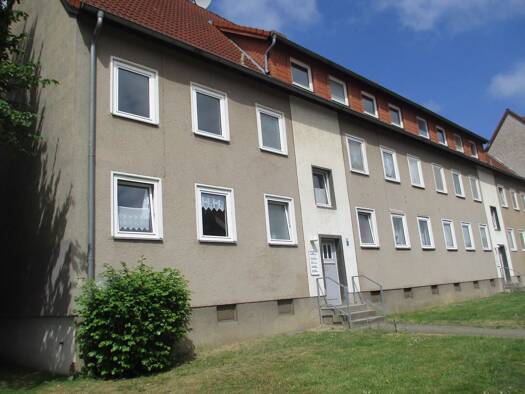 Wohnung zur Miete 347 € 3 Zimmer 58,9 m² 1. Geschoss Berliner Straße 127 Lebenstedt Salzgitter 38226