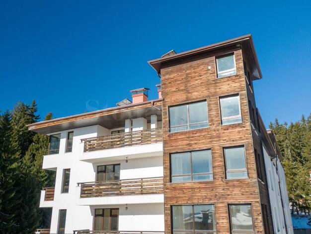 Wohnung zum Kauf 50.296 € 1 Zimmer 47,9 m² Pamporovo