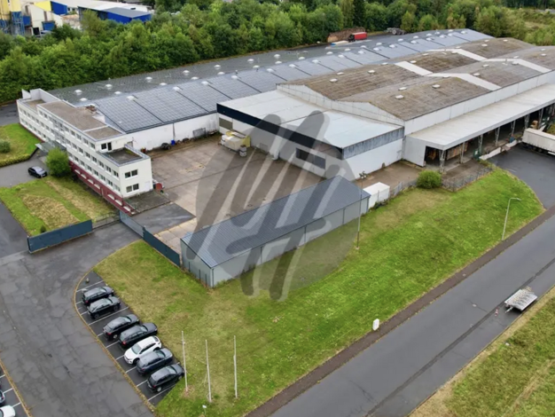 Lagerhalle zum Kauf 9.300 m² Lagerfläche Fechenheim Frankfurt am Main 60386