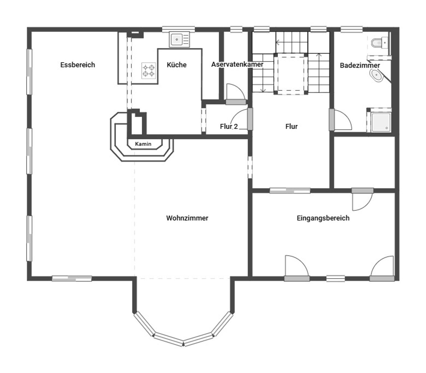 Immobilie zum Kauf als Kapitalanlage geeignet 1.175.000 € 8 Zimmer 320 m²<br/>Fläche 600,1 m²<br/>Grundstück Mühlhausen Affing 86444