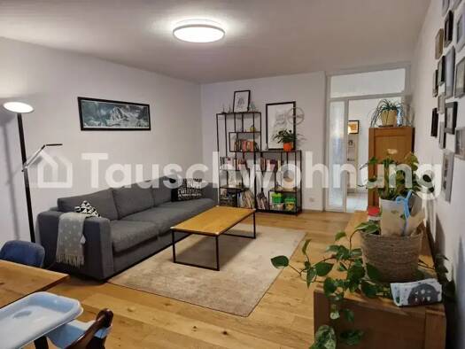 Wohnung zur Miete Tauschwohnung 1.175 € 3 Zimmer 93 m² 3. Geschoss Bornheim Frankfurt am Main 60385