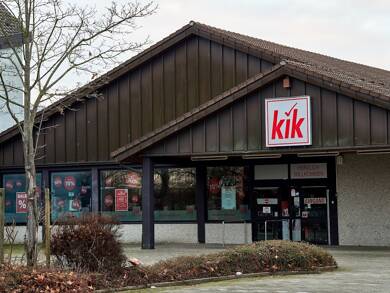 Laden zur Miete provisionsfrei 595 m² Verkaufsfläche Berliner Straße 19 Hemsbach 69502