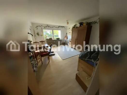 Wohnung zur Miete Tauschwohnung 600 € 2 Zimmer 60 m² EG St. Georgen Freiburg im Breisgau 79111