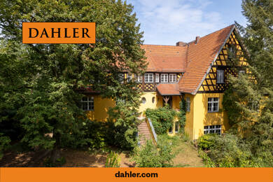 Mehrfamilienhaus zum Kauf 1.950.000 € 527 m² 4.853 m² Grundstück Ferch Schwielowsee 14548